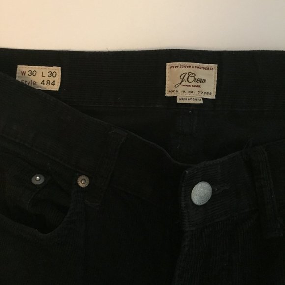 J.Crew Corduroy - Picture 2 of 3
